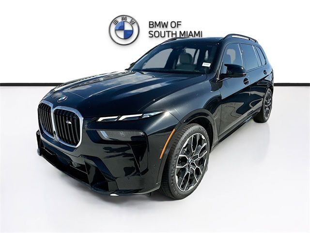 2025 BMW X7 M60i