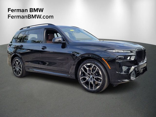 2025 BMW X7 M60i