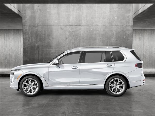 2025 BMW X7 M60i