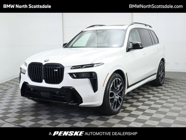 2025 BMW X7 M60i