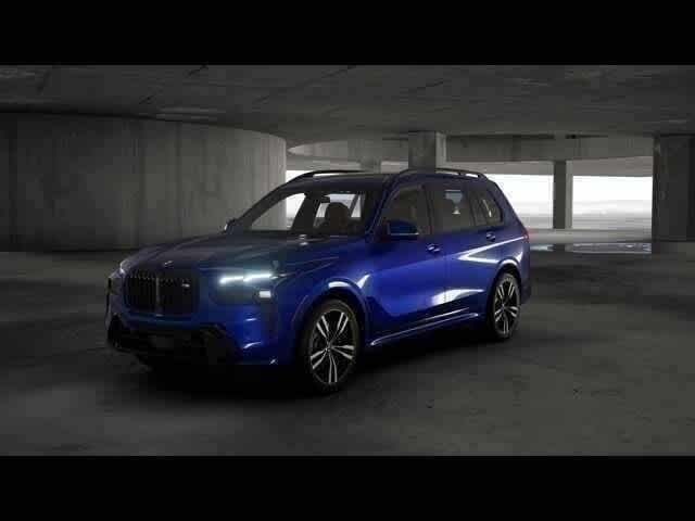 2025 BMW X7 M60i