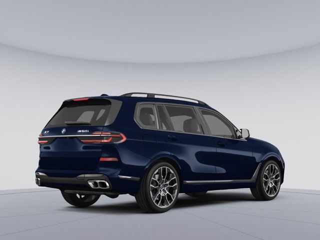 2025 BMW X7 M60i