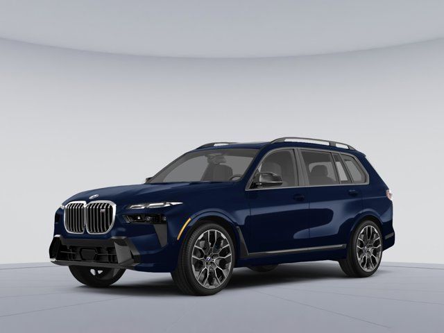 2025 BMW X7 M60i