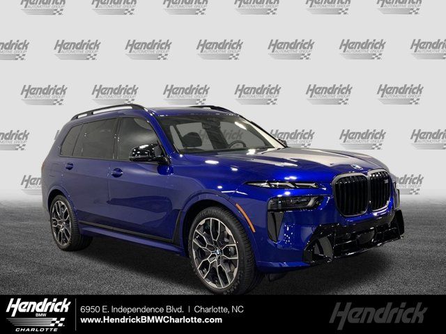 2025 BMW X7 M60i