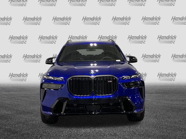 2025 BMW X7 M60i