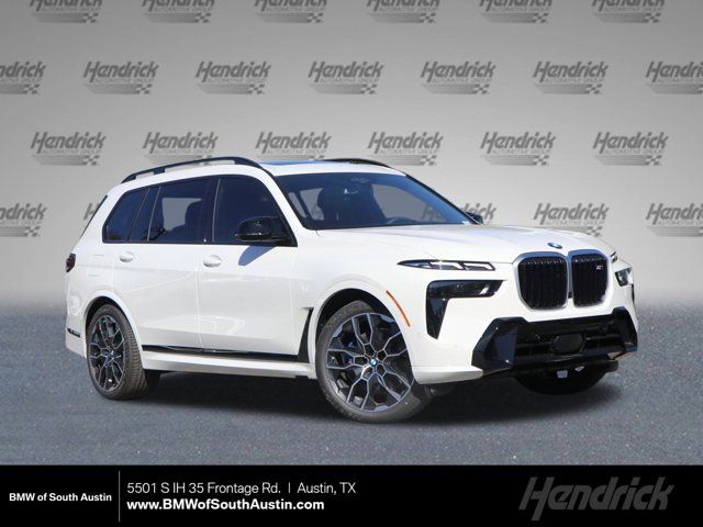 2025 BMW X7 M60i