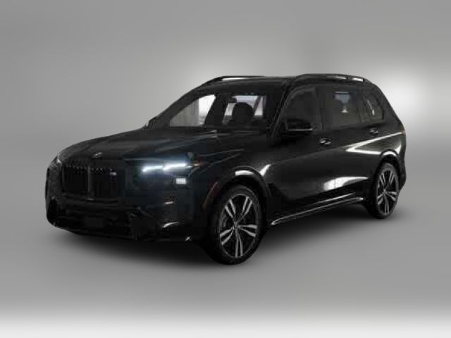 2025 BMW X7 M60i