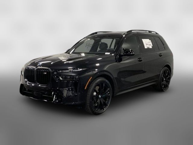 2025 BMW X7 M60i