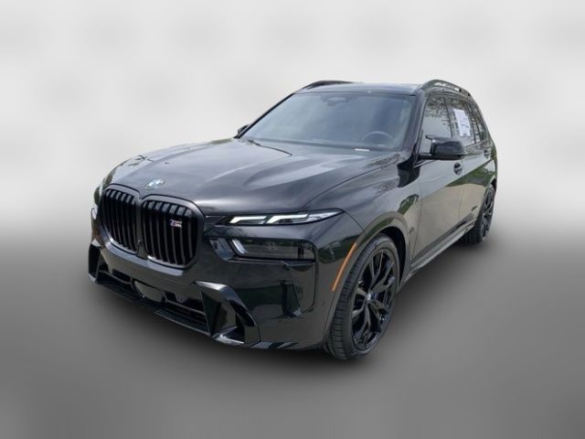 2025 BMW X7 M60i