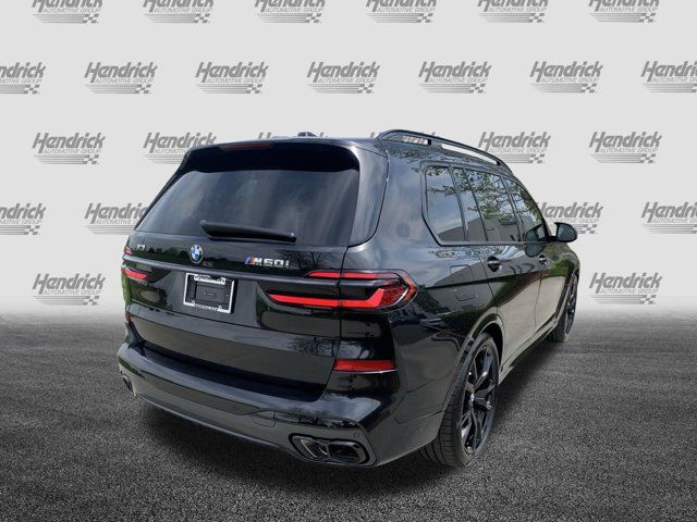 2025 BMW X7 M60i