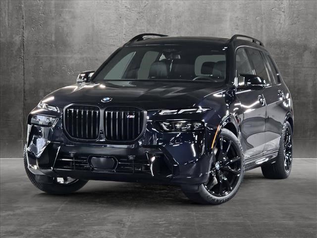 2025 BMW X7 M60i