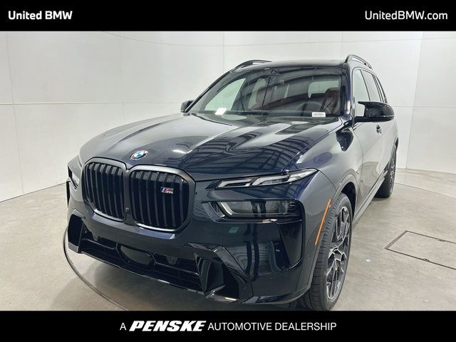 2025 BMW X7 M60i