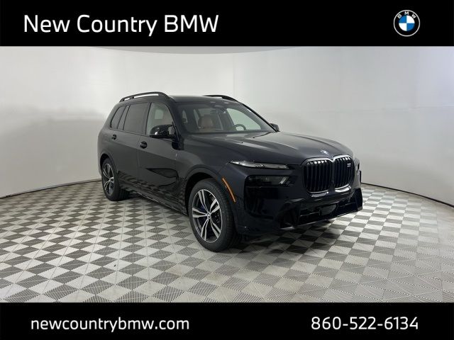 2025 BMW X7 M60i