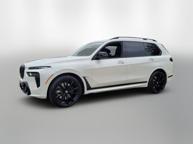 2025 BMW X7 M60i