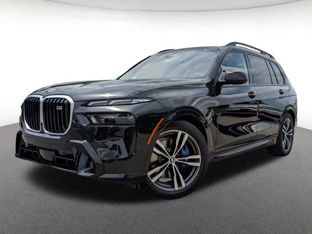 2025 BMW X7 M60i