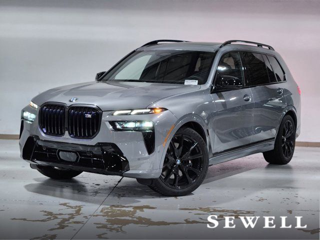 2025 BMW X7 M60i