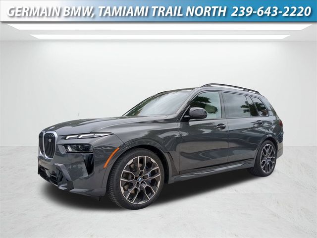 2025 BMW X7 M60i