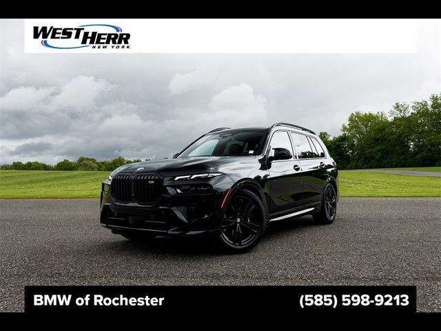 2025 BMW X7 M60i