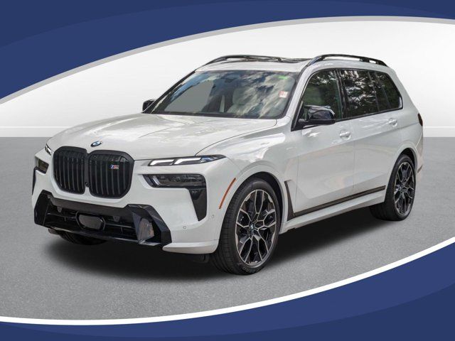 2025 BMW X7 M60i