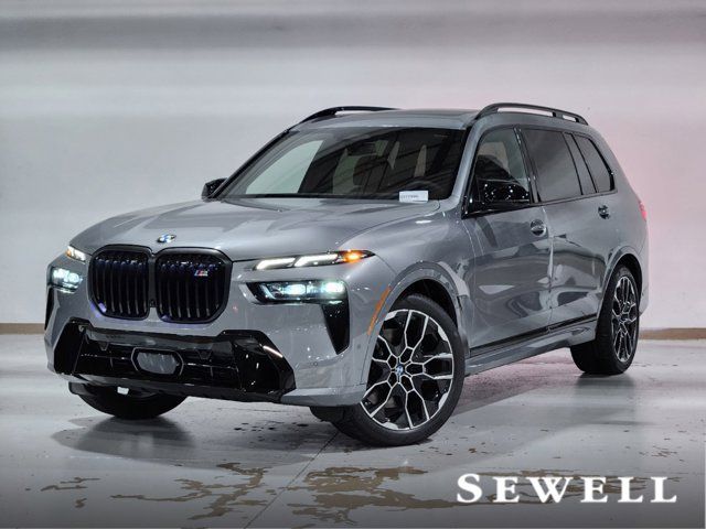 2025 BMW X7 M60i