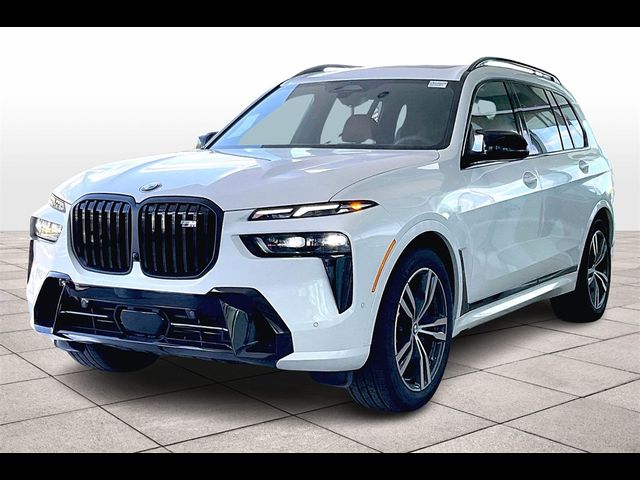 2025 BMW X7 M60i