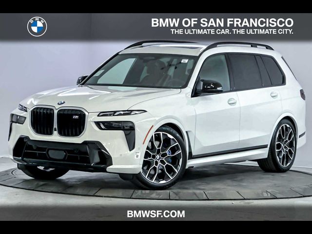 2025 BMW X7 M60i