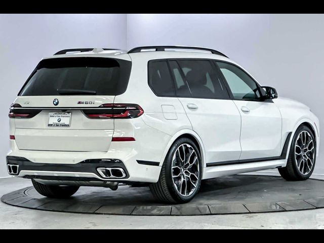 2025 BMW X7 M60i