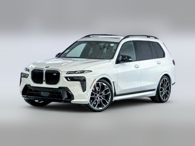 2025 BMW X7 M60i