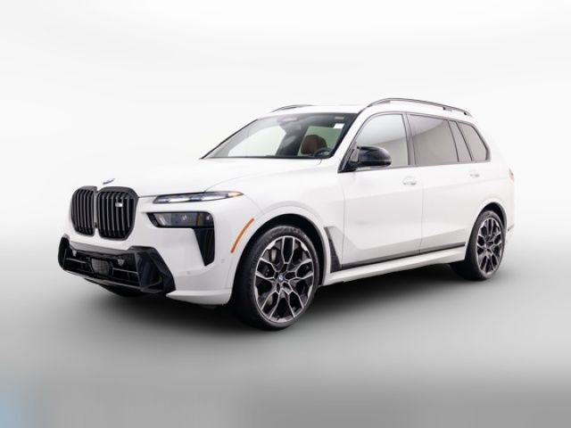 2025 BMW X7 M60i