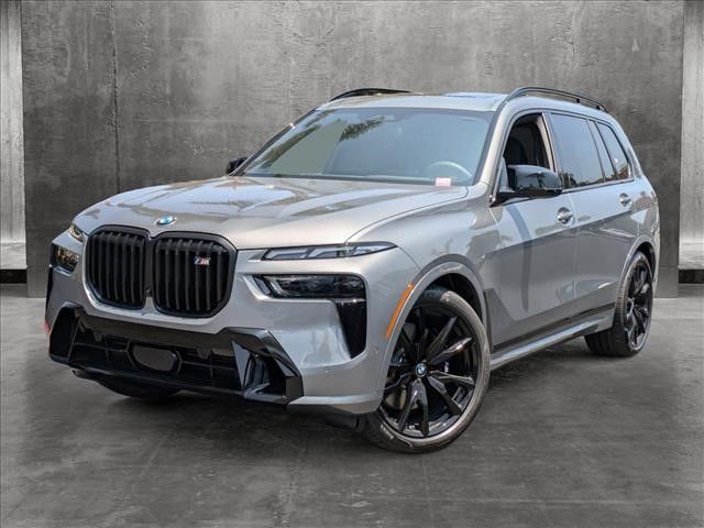 2025 BMW X7 M60i