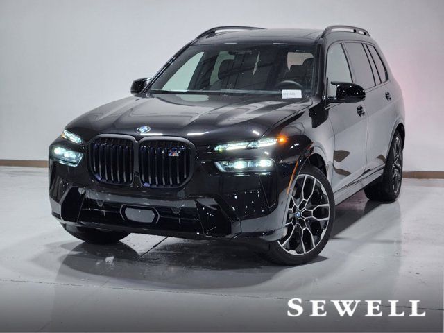 2025 BMW X7 M60i