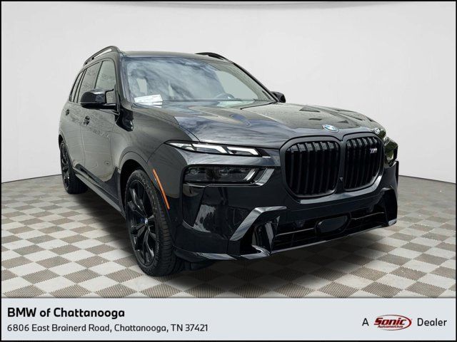 2025 BMW X7 M60i