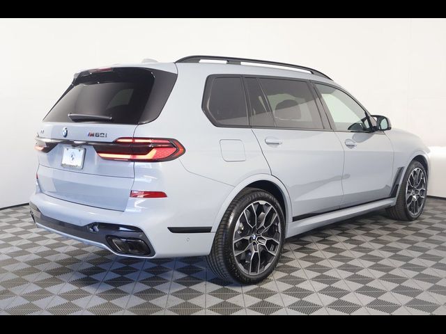 2025 BMW X7 M60i