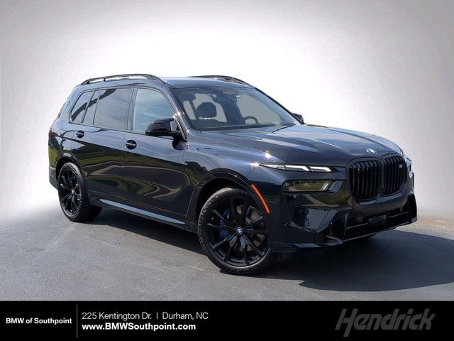 2025 BMW X7 M60i