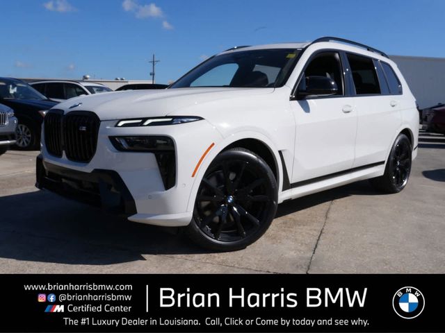 2025 BMW X7 M60i