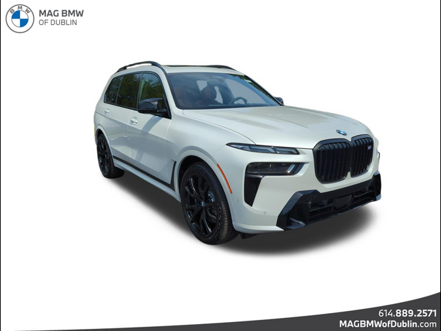 2025 BMW X7 M60i