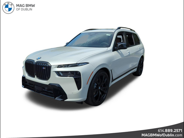 2025 BMW X7 M60i