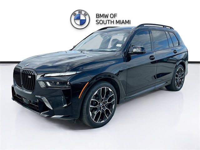 2025 BMW X7 M60i