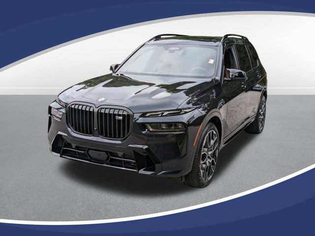 2025 BMW X7 M60i