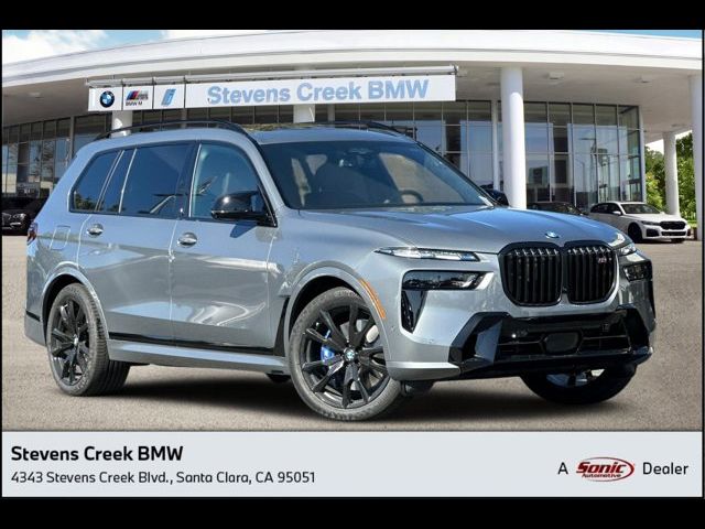 2025 BMW X7 M60i