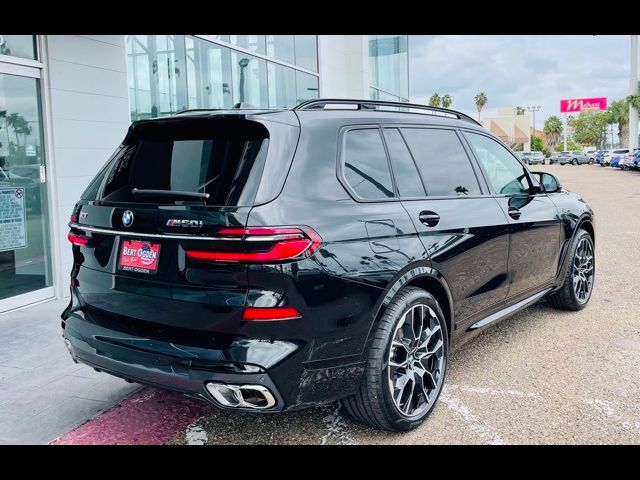 2025 BMW X7 M60i