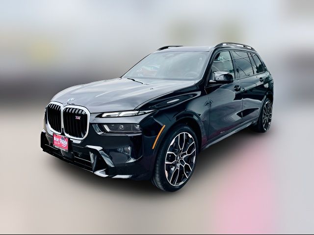 2025 BMW X7 M60i