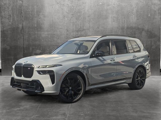 2025 BMW X7 M60i