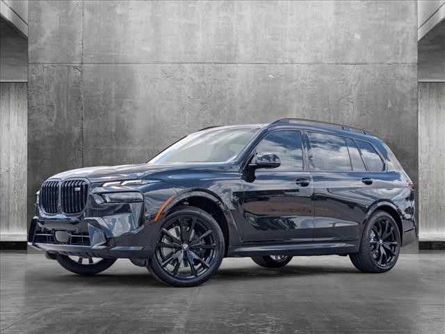 2025 BMW X7 M60i