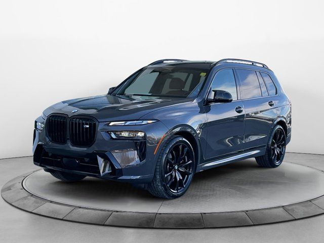 2025 BMW X7 M60i