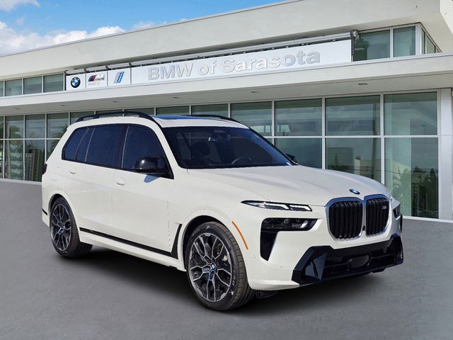 2025 BMW X7 M60i