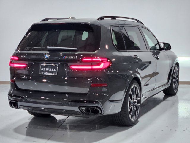 2025 BMW X7 M60i