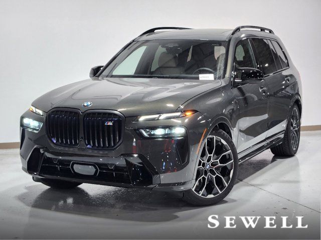 2025 BMW X7 M60i