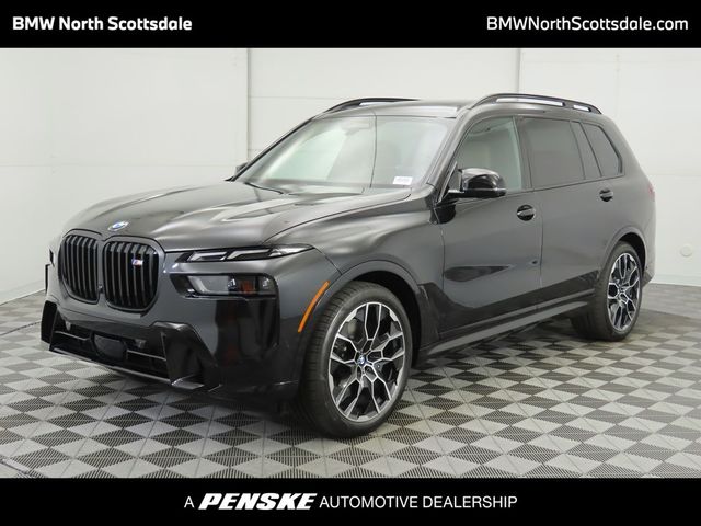 2025 BMW X7 M60i