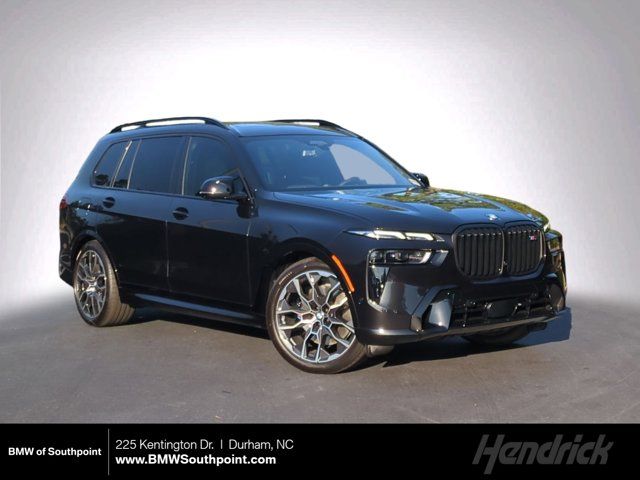 2025 BMW X7 M60i